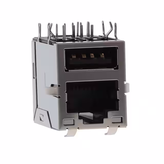 ARJ-169 Abracon LLC  Modular Connector Jacks With Magnetics